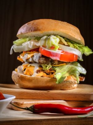 Classic Burger